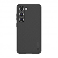 Nillkin Case Nillkin Super Frosted Shield Pro for SAMSUNG S23 (black)