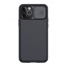 Nillkin CamShield Pro case for  iPhone 12/ iPhone12 Pro (black)