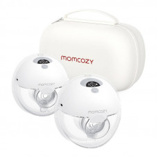 Momcozy Double Breast Pump Momcozy M5 (White) BP078-GR00BA-A