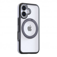 Torras Case Torras Ostand R Fusion dla iPhone 16 Plus (Czarne)