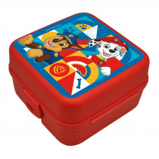 Pusdienu kaste, ar nodalījumiem, Paw Patrol ,PW19925 KiDS Licensing