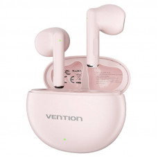 Vention Wireless earphones, Vention, NBKP0, Earbuds Elf E06 (pink)