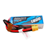 Gens Ace G-Tech 1800mAh 11,1V 45C 3S1P Lipo akumulators ar XT60 spraudni