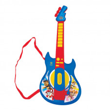 Lexibook Electronic guitar with microphone Paw Patrol Lexibook