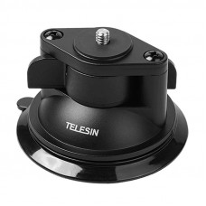 Telesin magnētiskā pamatne un piesūcekņu bāzes komplekts TELESIN priekš Insta360 GO 3