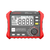 Digitālais RCD / cilpas pretestības testeris Habotest HT5910