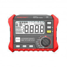 Digitālais RCD / cilpas pretestības testeris Habotest HT5910