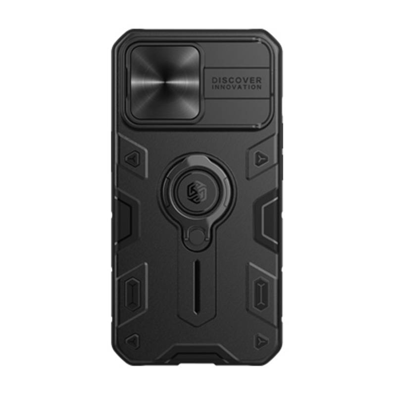 Nillkin Case CamShield Armor Pro for iPhone 13 Pro (black)