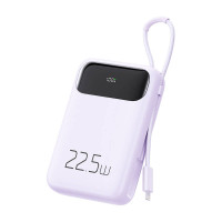 Power Bank Mcdodo MC-3255 10000mAh, 22,5W, gaišai (violeta)