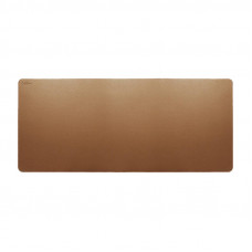 Miiiw Monochrome leather mouse pad MIIIW (Brown)