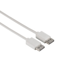 Hama 00200929 DisplayPort kabelis, DP 1,2, 1,5 m