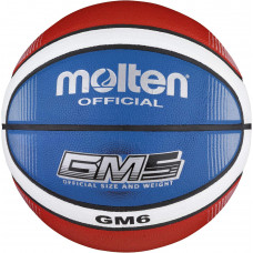 - None - Molten Basketball ball BGMX6-C