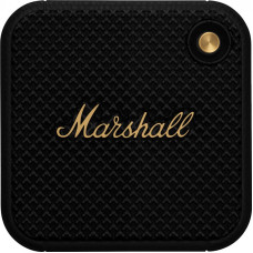 Marshall Willen,Bluetooth skaļrunis, Black & Brass