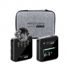 Easypix MyStudio bezvadu mikrofons Uno 62023