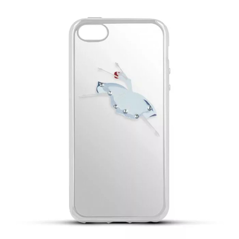 Beeyo Huawei Y5 II TPU Ballerina Transparent