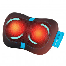 Homedics SP-50H Shiatsu masāžas spilvens ar apsildi