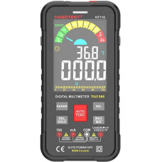 Habotest digitālais universālais multimetrs Habotest HT116 True RMS, NCV