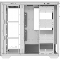 Dakflash DLX4000, datora korpusa stikls (balts)