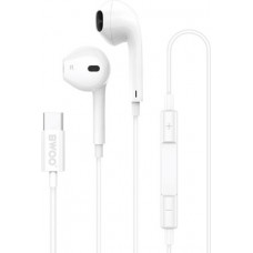 Bwoo HF175 Austiņas ar mikrofonu USB-C