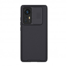 Nillkin Case Nillkin CamShield Pro for Xiaomi 12/12X/12S (black)