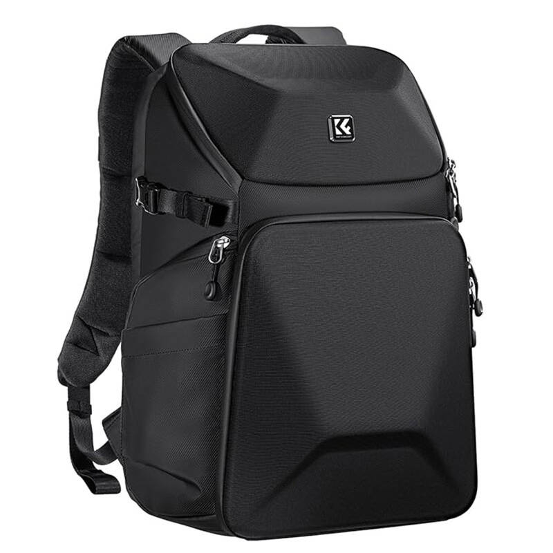 Pārgājienu un foto mugursoma 20 L K&F Concept (KF13.144)