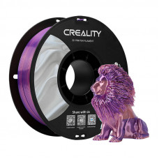 CR-Silk PLA ,Filaments,Creality (rozā-violeta)