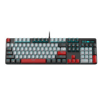 MK-STORM vadu tastatūra (melni pelēka)