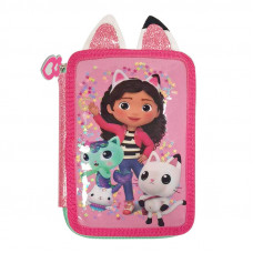 Kids Licensing Pencil case Gabby's Dollhouse GD00045 KiDS Licensing