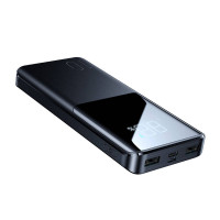 Power Bank 22.5W 10000mAh Joyroom JR-QP191 (melns)