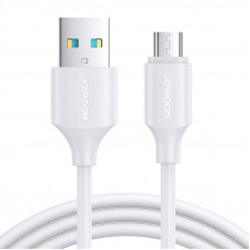 Joyroom Cable to Micro USB-A / 2.4A / 1m Joyroom S-UM018A9 (white)