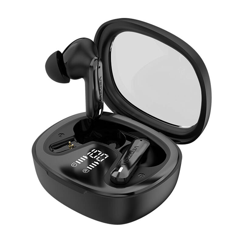 Vention Wireless earphones, Vention, NBMB0, Earbuds Air A01 (black)