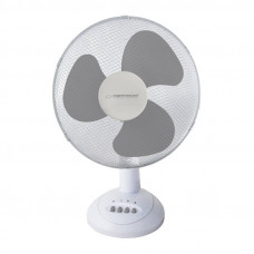 Esperanza Chinook EHF003WE,galda ventilators (balts)