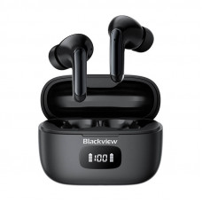 Blackview AirBuds 8, bezvadu austiņas, (melnas)