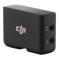 DJI Mic pamata bezvadu audio pārraides sistēma (1 TX + 1 RX)