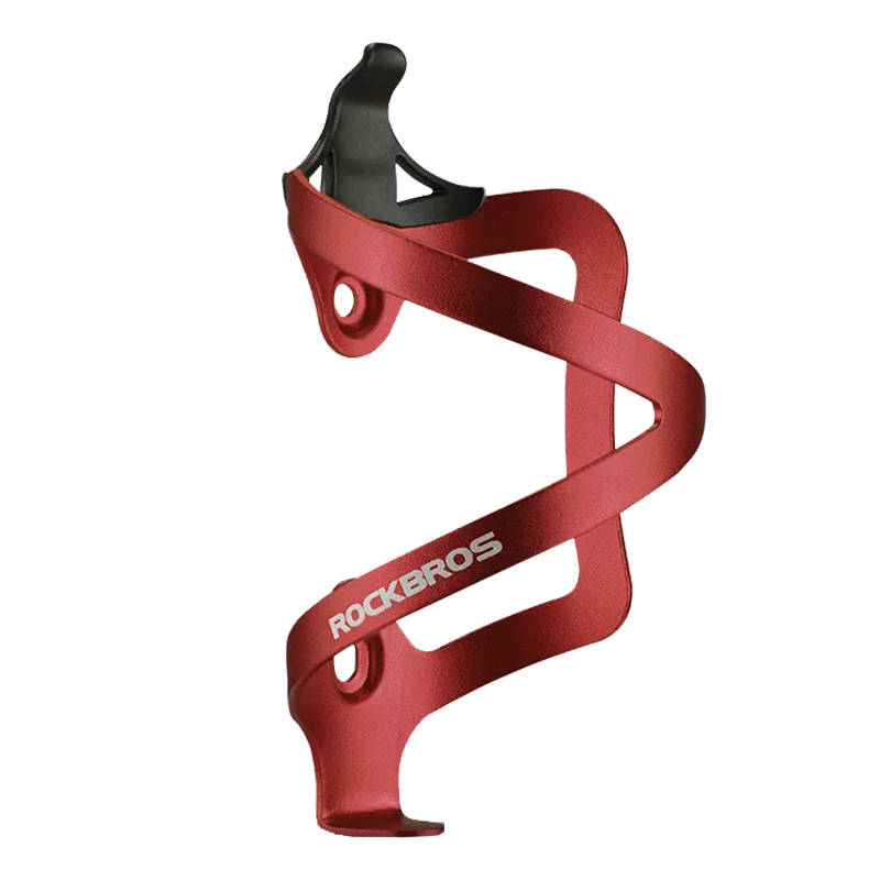 Rockbros Bicycle bottle cage Rockbros 2017-11BRD (red)