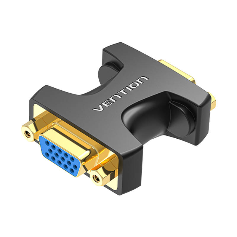 Vention VGA adapteris no iekšpuses uz sievišķo Vention DDGB0 1080p 60Hz (melns)