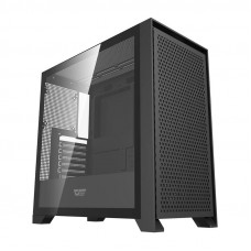 Darkflash DRX90 Mesh computer case (black)