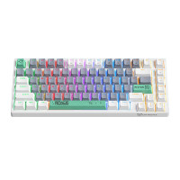 Onikuma G52 82 taustiņu USB vadu mehāniskā tastatūra