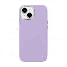 Joyroom PN-15F1 Starry Case iPhone 15 (violeta)