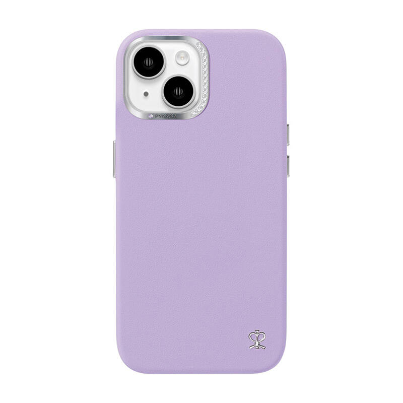 Joyroom PN-15F1 Starry Case iPhone 15 (violeta)