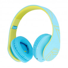 Powerlocus Wireless Headphones for kids PowerLocus P2 (blue-green)