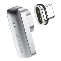 Magnētiskais adapteris USB-C Essager Ruijie