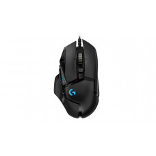 Logitech G502 black (910-005470)