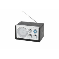 Denver TR-63  / AM/FM radio melns