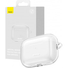 Baseus Transparent Case Baseus Crystal for AirPods Pro 2