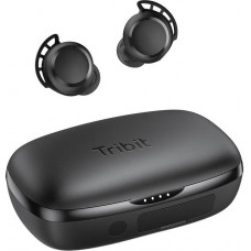 Tribit FlyBuds 3 BTH92SC bezvadu austiņas (melnas)