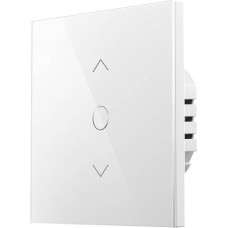 Smart WiFi rullo slēģu taimeris Meross MRS100HK(EU) (HomeKit)