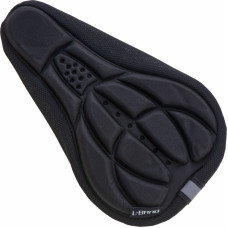 L-BRNO Bicycle saddle gel pad 3D cover