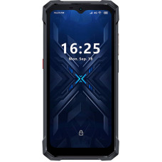 Viedtālrunis Hotwav W11 - 6,6'' 6+6/256 GB brūns