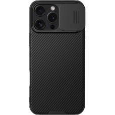 Nillkin CamShield Pro iPhone 16 Plus Case (black)